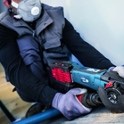 BOSCH Pânză pentru scule multifuncționale PRO ACZ 85 EIB, 85 mm
