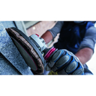 BOSCH Set foi abrazive F355, 10 buc.