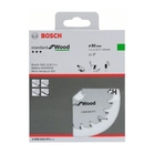 BOSCH Pânză de ferăstrău circular Optiline Wood