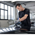 BOSCH GEX 12V-77 (SOLO)