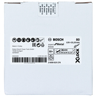 BOSCH Set 50 foi de șlefuire Expert for Metal cu X-LOCK
