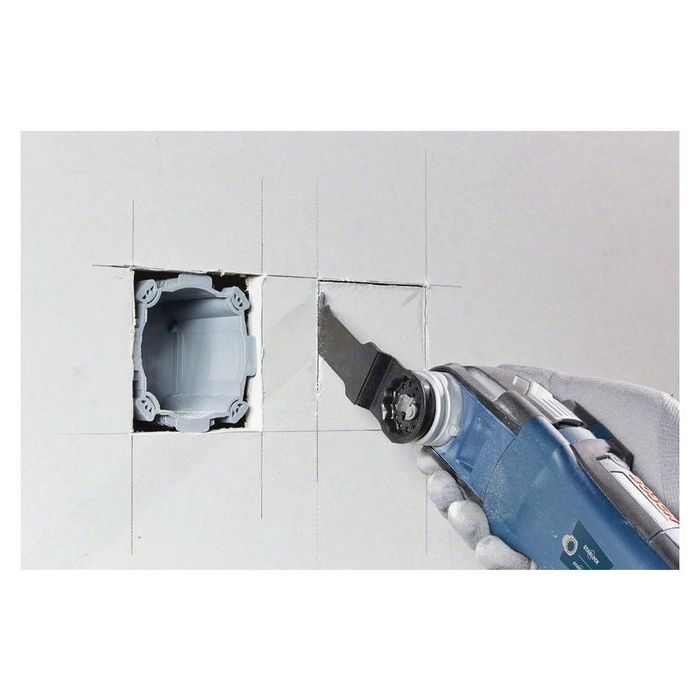 BOSCH Pânză de ferăstrău penetrantă BIM AIZ 32 APB Wood and Metal