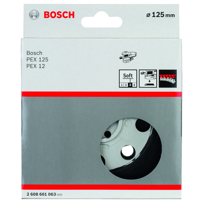 BOSCH Disc abraziv
