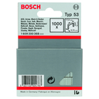 BOSCH Capse din sârmă fină tip 53
