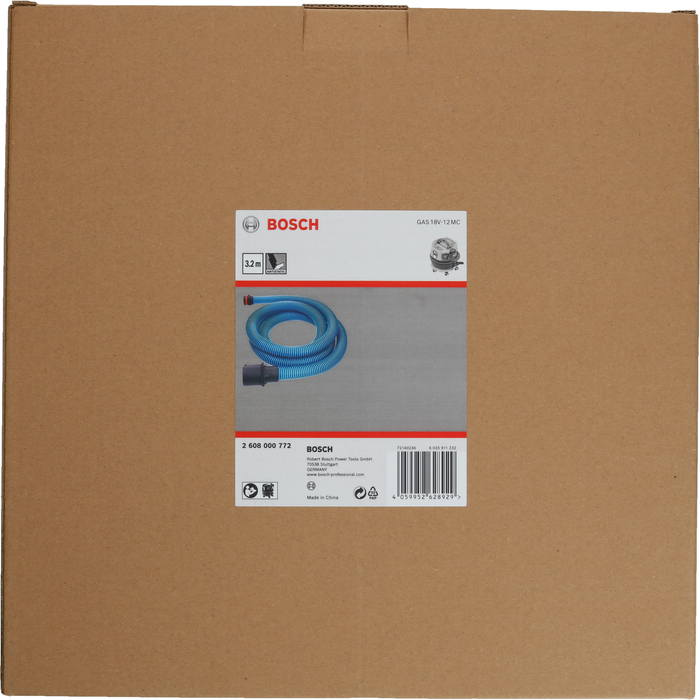 BOSCH FURTUN ONDULAT Hose