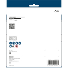 BOSCH Disc pentru polizor de banc 150x20x20, R60