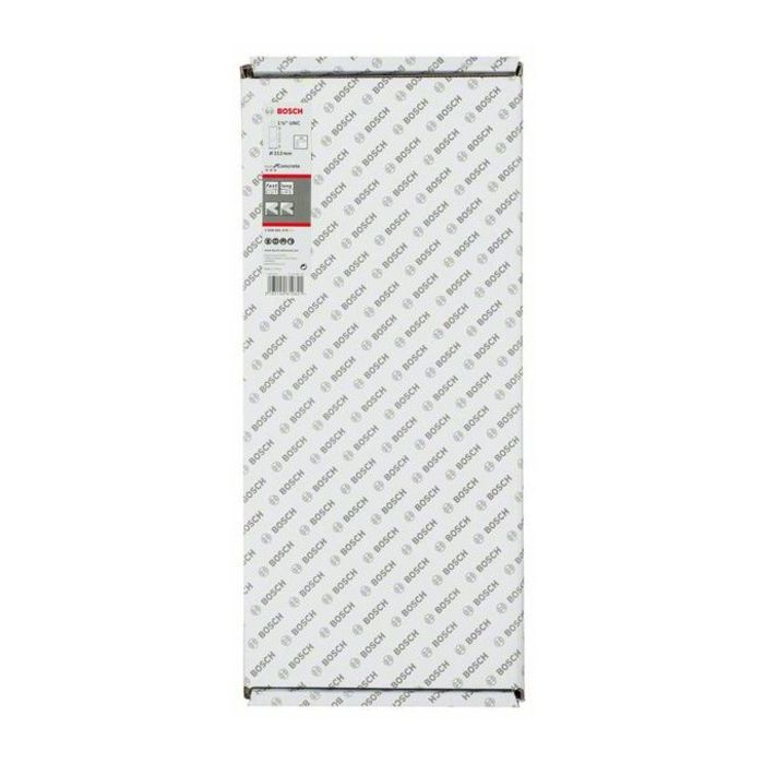 BOSCH Carotă diamantată pentru găurire umedă G 1 1/4" UNC Best for Concrete