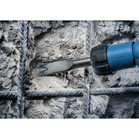 BOSCH Daltă plată EXPERT SDS plus-8C, 20 x 250 mm, 5 buc.