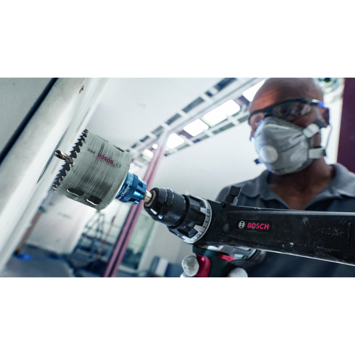 BOSCH Carotă PRO Multi Material PC Plus, 35 mm