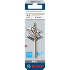BOSCH Burghiu elicoidal PRO Stainless Steel HSS-Co, 3,2x36x65 mm