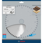 BOSCH Pânză de ferăstrău circular Optiline Wood