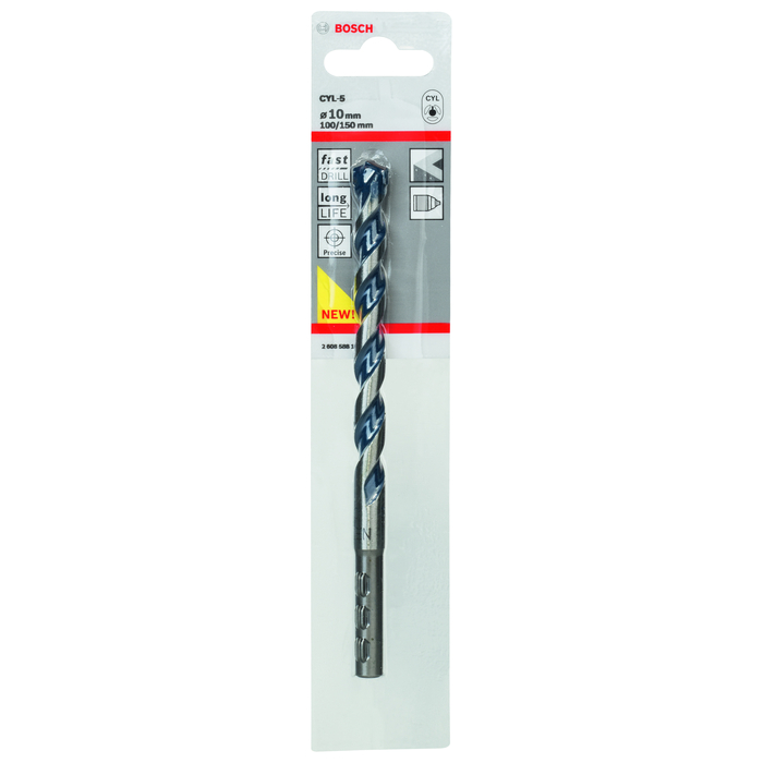 BOSCH Burghiu beton CYL-5