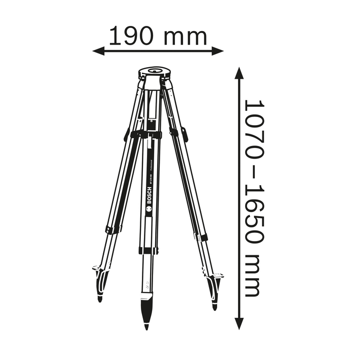 BOSCH BT 170 HD