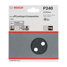 BOSCH Set 5 foi de șlefuit