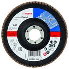 BOSCH Disc de şlefuire evantai X431