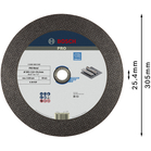 BOSCH Disc de tăiere drept Expert for Metal