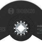 BOSCH Pânză pentru scule multifuncționale PRO ACZ 100 BB, 100 mm