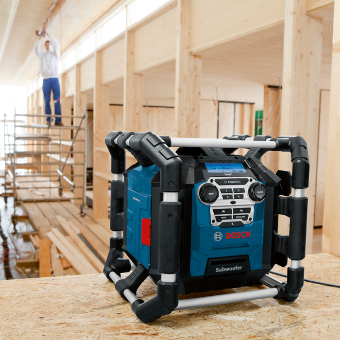 BOSCH GPB 18V-5 SC