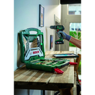 BOSCH Set mixt 70 accesorii X-Line