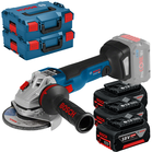 BOSCH GWS 18V-10 SC