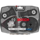 BOSCH Set pentru renovare, 8 buc.