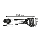 BOSCH GWX 18V-10 SC