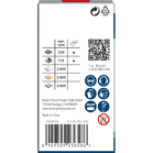BOSCH Carotă PRO Multi Material, 38 mm, cu filet