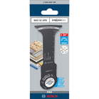 BOSCH Pânză pentru sculă multifuncțională PRO MAII 52 APB, 52 x 75 mm