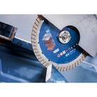 BOSCH Disc de tăiere diamantat EXPERT MultiMaterial 230 x 22,23 x 2,4 x 15 mm