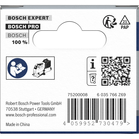 BOSCH Adaptor PRO, pentru pistol de lubrifiere, 500 g, cartuș cu filet