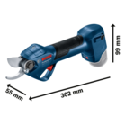 BOSCH GGP 12V-25