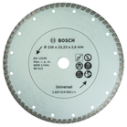 BOSCH DISC DIA TURBO 230MM