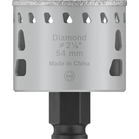 BOSCH Carotă PRO Tile PC Plus, 54 mm, HS