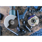BOSCH Set 25 discuri de tăiere, Expert for Inox + Metal cu X-LOCK