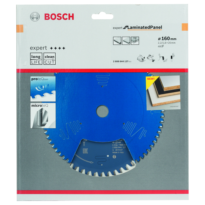 BOSCH Pânză de ferăstrău circular Expert for Laminated Panel