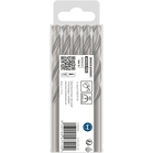 BOSCH Burghiu pentru metal, tip HSS-G, DIN 338