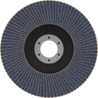BOSCH Disc de şlefuire evantai X571, Best for Metal