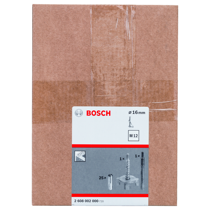 BOSCH Set de fixare