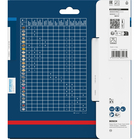 BOSCH Pânză de fierăstrău circular EXPERT Aluminium cordless, 165 x 1,8/1,3 x 20 mm, T54
