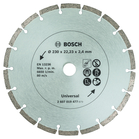 BOSCH Discuri de tăiere diamantate pentru materiale de construcţii, Ø 230 mm