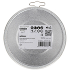 BOSCH Set 10 discuri de tăiere, Standard for Inox cu X-LOCK