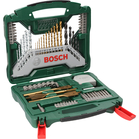 BOSCH Set mixt 70 accesorii X-Line