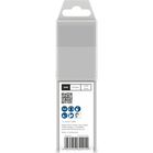 BOSCH Set de 25 pânze de fierăstrău vertical PRO Hardwood fast T344DF 152 mm