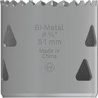 BOSCH Carotă PRO Multi Material, 51 mm, cu filet