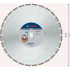 BOSCH Disc de tăiere diamantat Standard for Universal 400x20