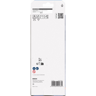 BOSCH Set de burghie plate EXPERT Self Cut Speed, 16/18/20/22/25/32 + Extensie 152 mm, 7 buc.