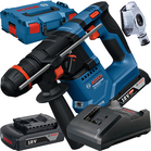 BOSCH GBH 18V-18 X One Chuck