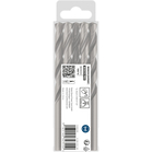 BOSCH Burghiu pentru metal, tip HSS-G, DIN 338