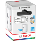 BOSCH Carotă cu filet Multi Material