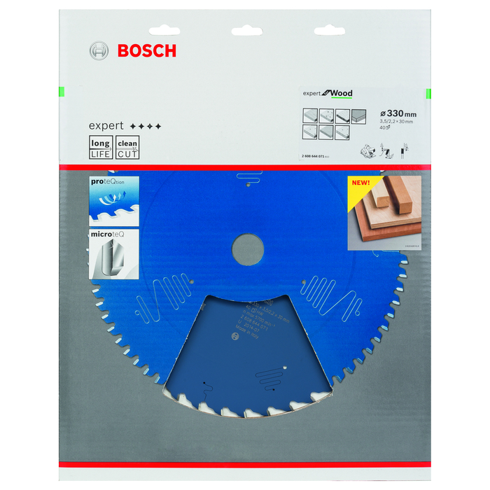 BOSCH Pânză de ferăstrău circular Expert for Wood